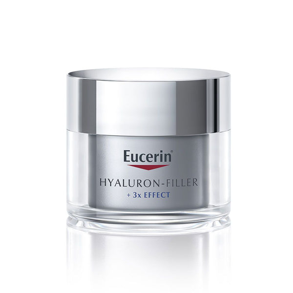 Eucerin Hyaluron Filler - Night Care - 50ml