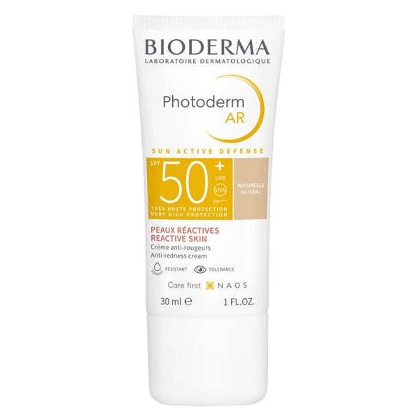 Bioderma Photoderm SPF50 AR Tinted Cream - 30ml