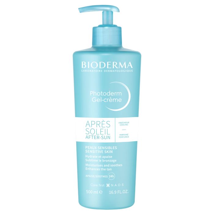 Bioderma Photoderm After Sun Milk - Face and Body - 500ml