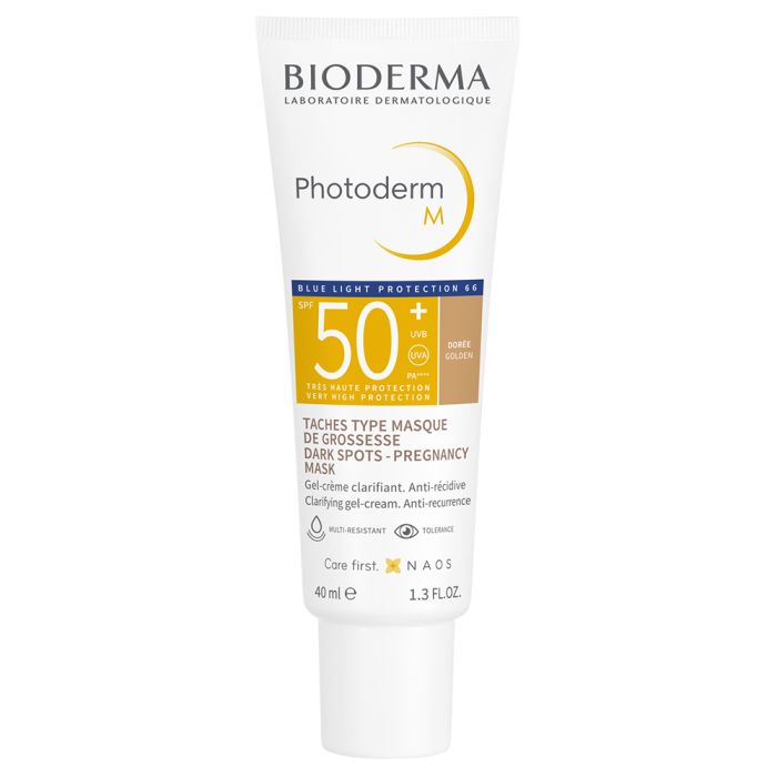 Bioderma Photoderm M SPF50-Tinted Doree - 40ml