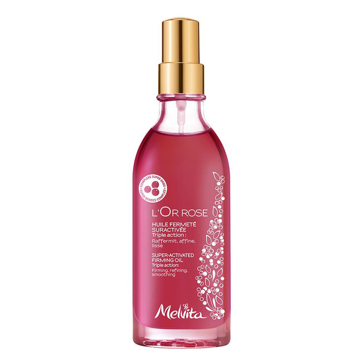 Melvita L'Or Rose Firming Oil -100ml