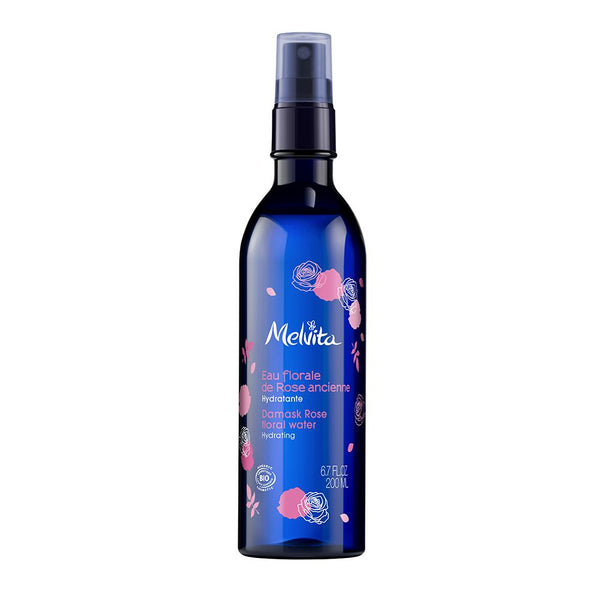 Melvita Damask Rose Floral Water -200ml