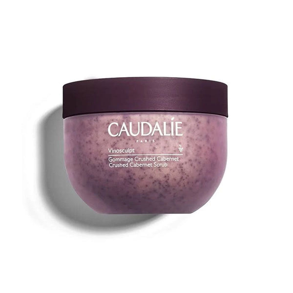 Caudalie Crushed Cabernet Scrub - 225 grams