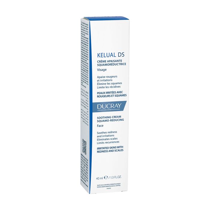 Ducray Kelual DS Squamo-Reducing Cream - 40ml