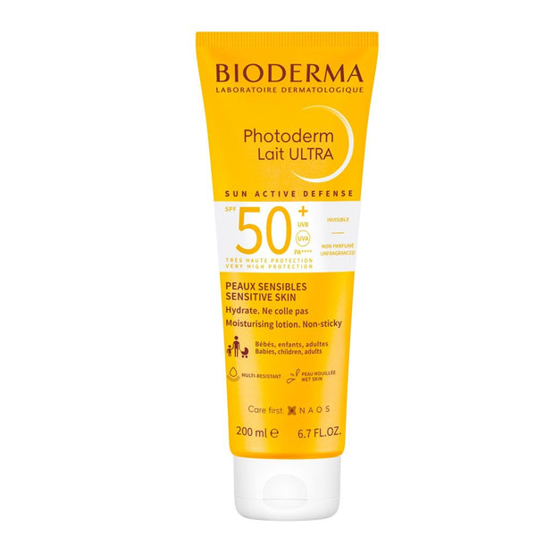 Bioderma Photoderm Ultra SPF50 Lotion - 200ml