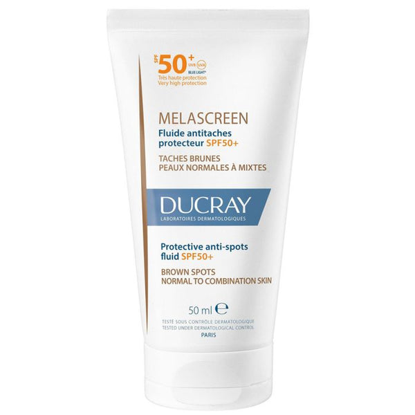 Ducray Melascreen Photoprotection Light Cream SPF50 - 40ml