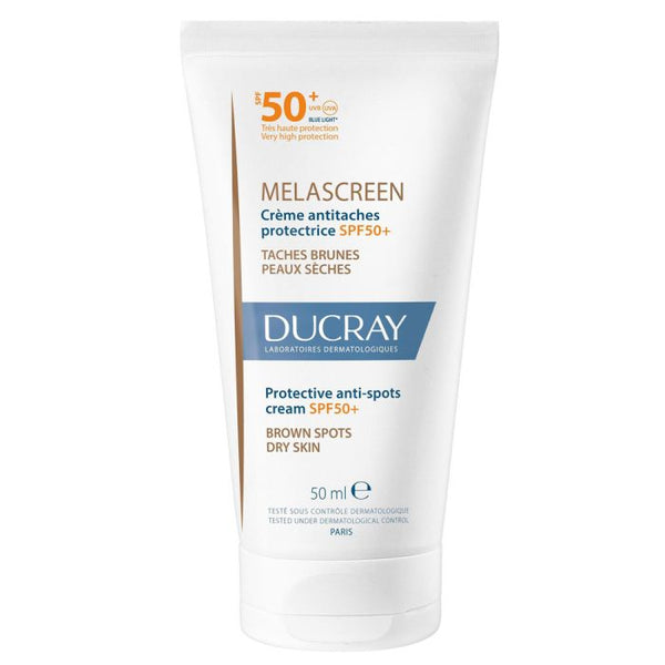 Ducray Melascreen Photoprotection Rich Cream SPF50 - 40ml