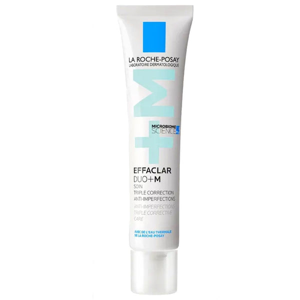 La Roche Posay Effaclar Duo+M Triple Correction Anti-Imperfection - 40ml