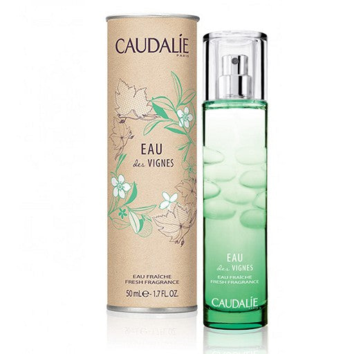 Caudalie Fresh Fragrance Eau de Vigne - 50ml