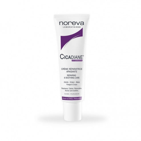 Noreva Cicadiane Soothing Repair Cream -40ml