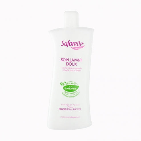 Saforelle Gentle Cleansing Care -250ml