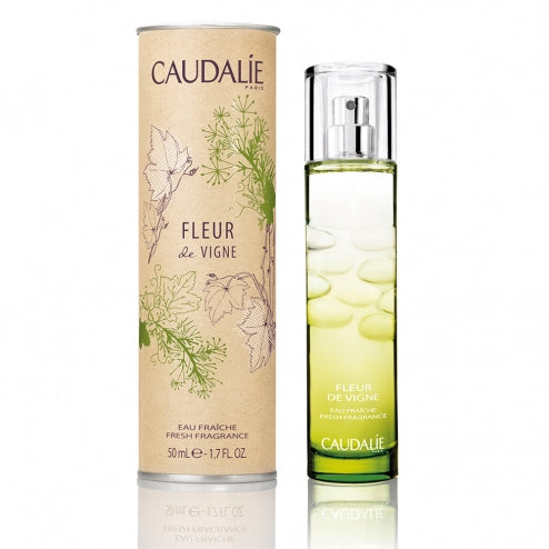 Caudalie Fresh Fragrance Fleur de Vigne - 50ml