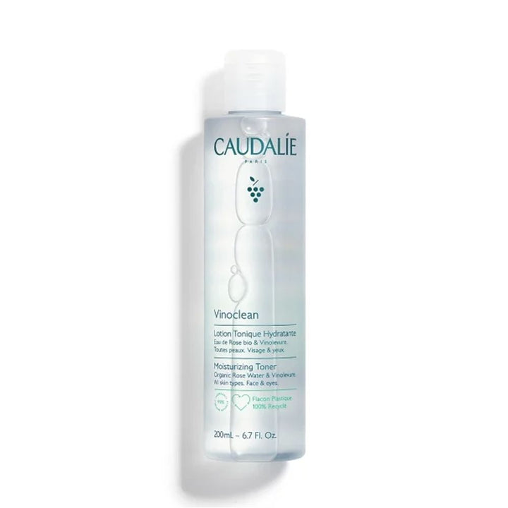 Caudalie Vinoclean Tonic Lotion - 200ml