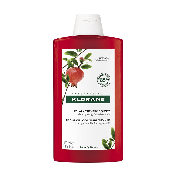 Klorane Shampoo - Grenade (Pomegranate) - 400ml