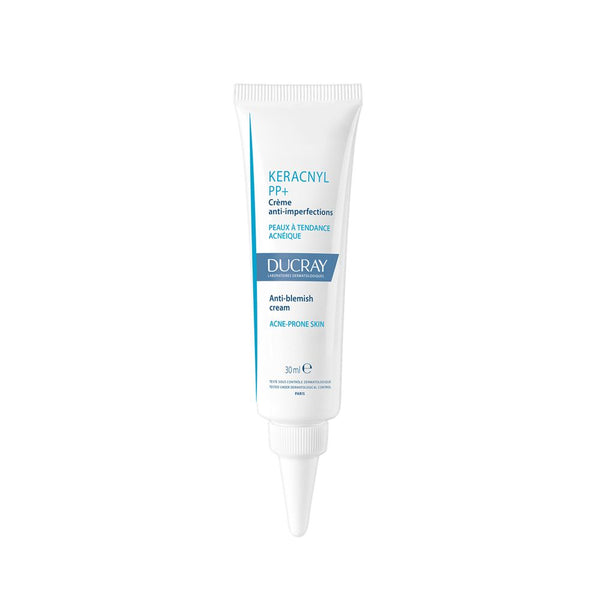 Ducray Keracnyl PP+ Soothing Anti-Imperfection Cream - 30ml