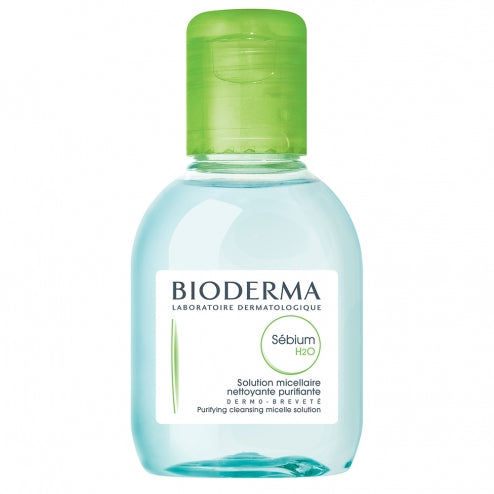 Bioderma Sebium H2O Micellar Solution - 100ml