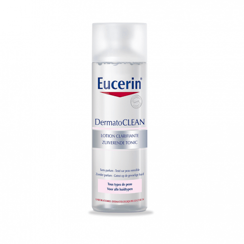 Eucerin DermatoClean Clarifying Lotion - 200ml