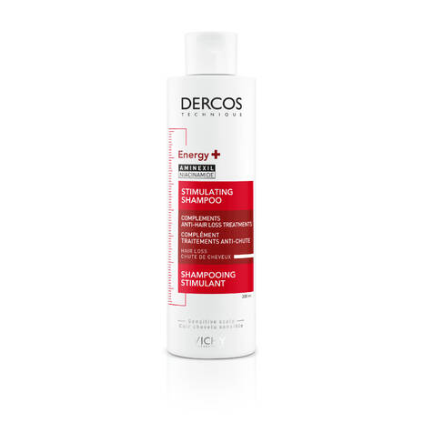 Vichy Dercos Energising Shampoo - 200ml