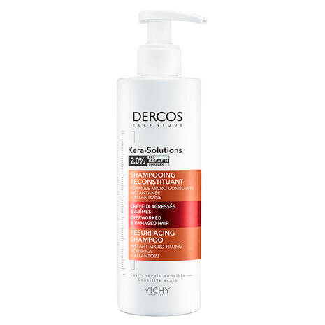 Vichy Dercos Kera-Solutions Resurfacing Shampoo - 250ml