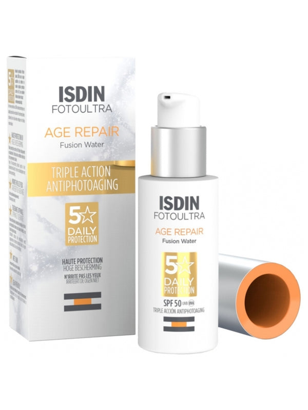 Isdin FotoUltra Age Repair Fusion Water Texture SPF50 - 50ml