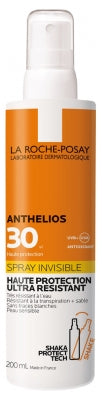 La Roche-Posay Anthelios Invisible Spray SPF30 - 200ml