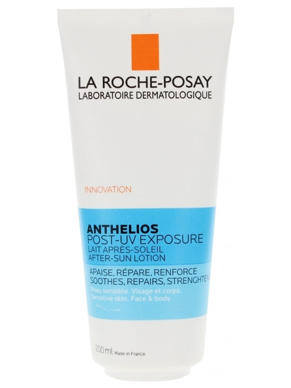 La Roche Posay Anthelios Post UV Exposure Lait Après Soleil - 200ml