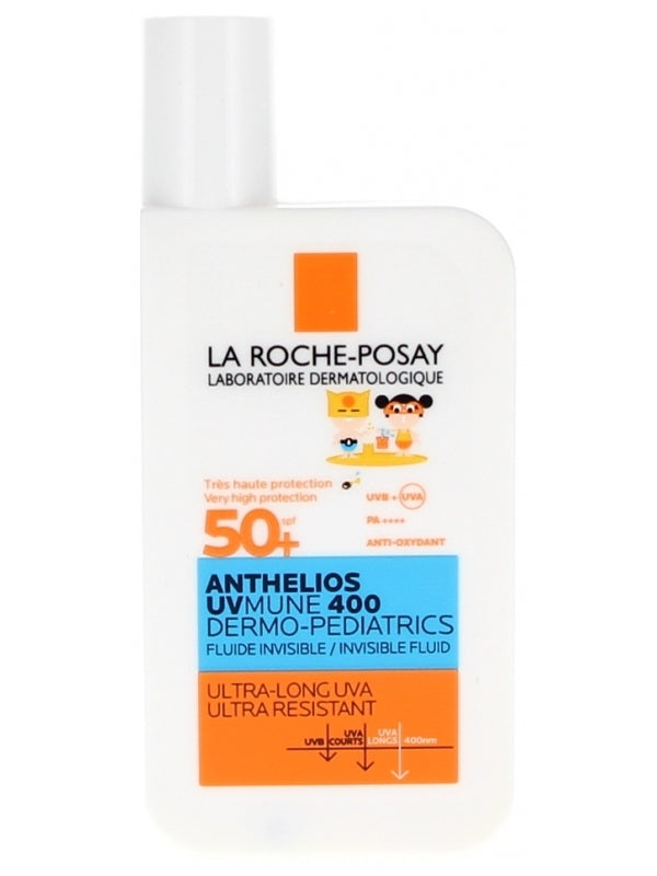 La Roche Posay Anthelios UVMune Dermo Pediatrics Fluid SPF50+ - 50ml