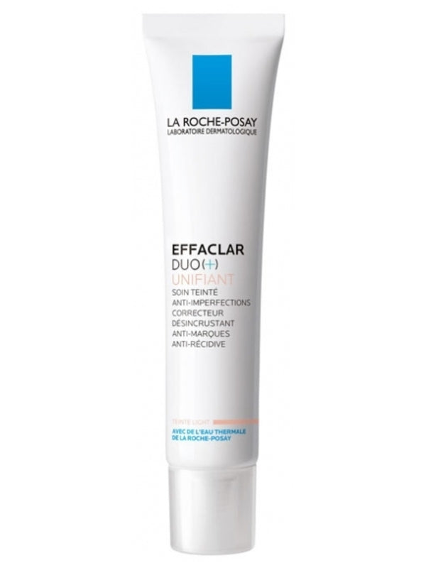 La Roche Posay Effaclar Duo (+) Unifiant - 40ml  Light