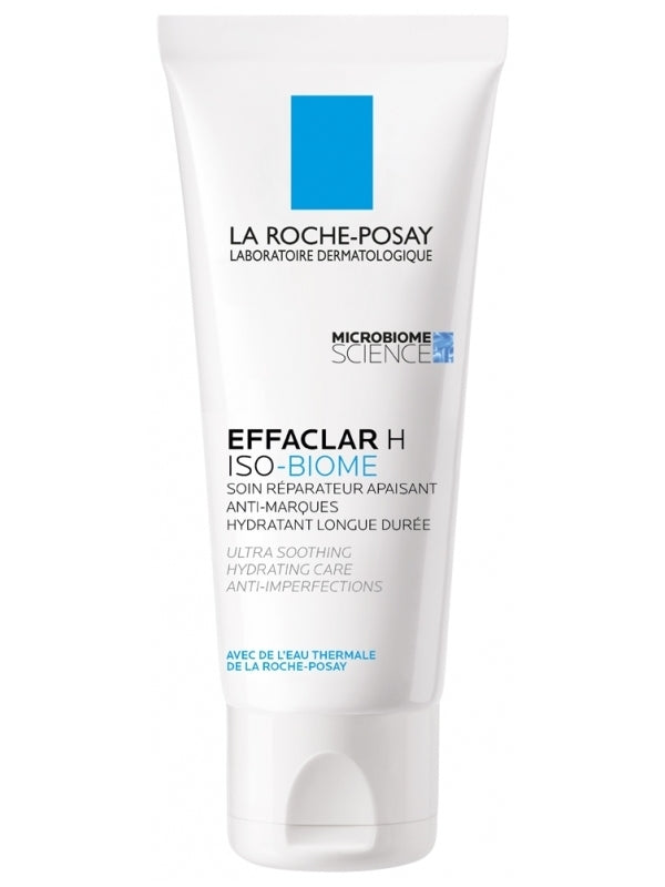 La Roche Posay Effaclar H Iso Biome Ultra Soothing Hydrating Care Anti Imperfections - 40ml