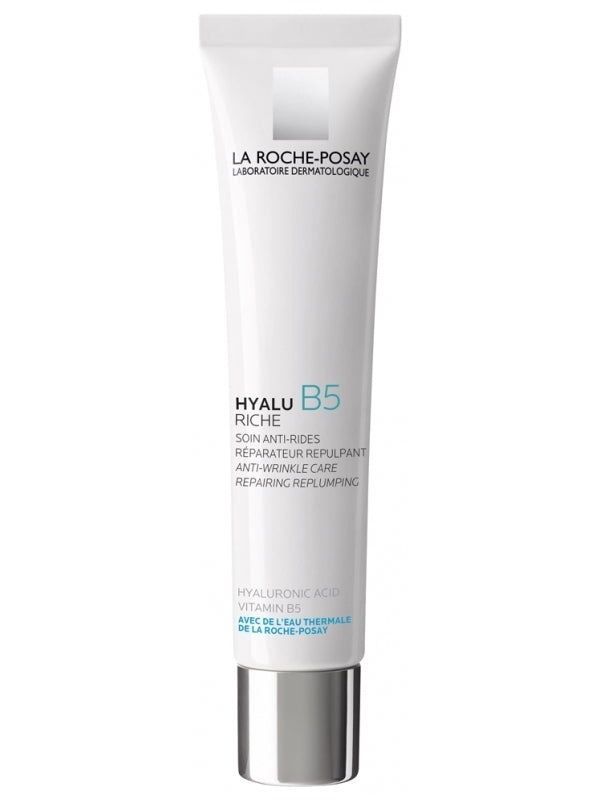 La Roche Posay Hyalu B5 Rich Anti Wrinkle Care Repairing Replumping - 40ml