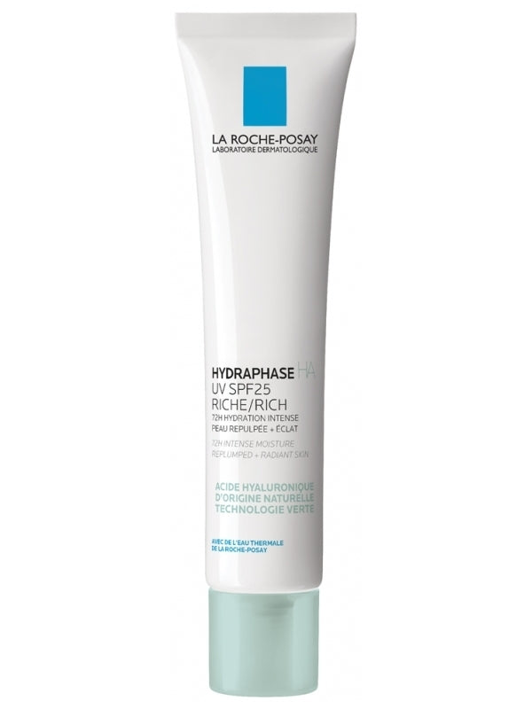 La Roche Posay Hydraphase HA UV SPF25 Rich - 40ml