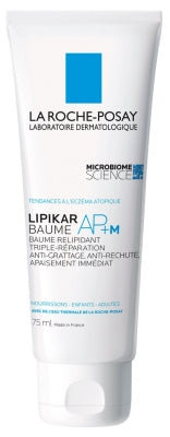 La Roche Posay Lipikar AP+ M Replenishing Balm - 75ml