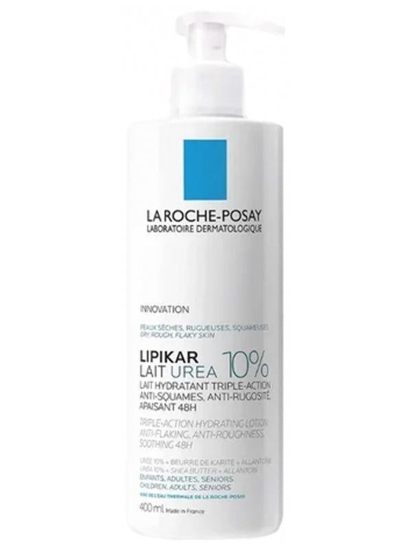 La Roche Posay Lipikar Lait Urea 10% Hydratant - 400ml