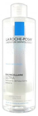 La Roche-Posay Micellar Water Sensivite Skin - 400ml