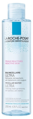 La Roche Posay Micellar Water Ultra Reactive Skin - 200ml