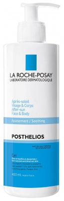 La Roche-Posay Posthelios Repairing After-Sun - 400ml