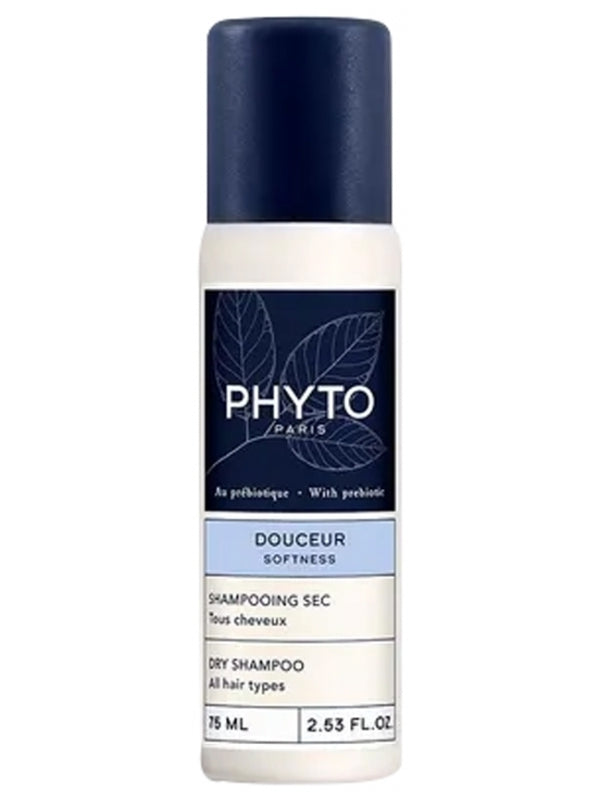 Phyto Douceur Softness Dry Shampoo - 75ml