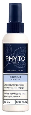 Phyto Douceur Softness Express Detangling Milk - 150ml