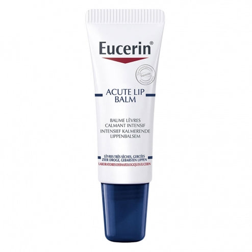 Eucerin Acute Lip Balm - 10ml