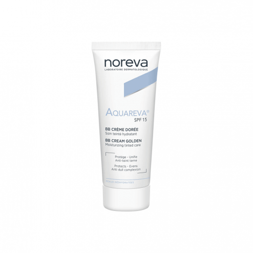 Noreva Aquareva Tinted BB Cream-Doree (Gold) -40ml