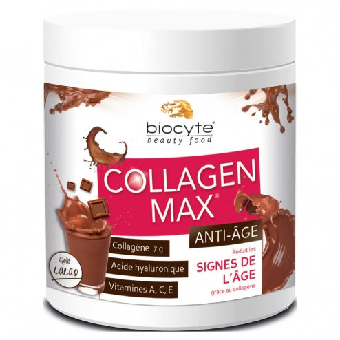 Biocyte Collagen Max Anti-Aging Powder- 20 Doses of 13 Grams