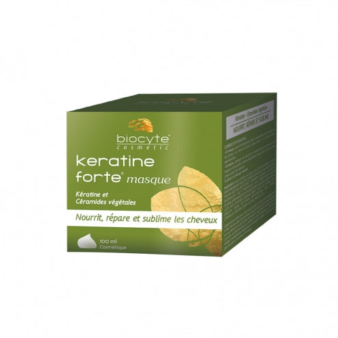 Biocyte Keratine Forte Mask - 100ml