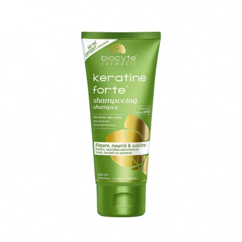 Biocyte Keratine Forte Shampoo - 200ml