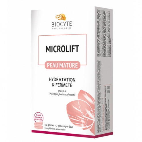Biocyte Microlift 45+ - 60 Capsules
