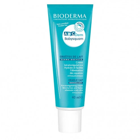 Bioderma ABCDerm Babysquam Cream - 40ml