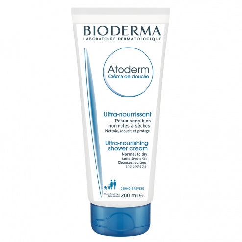 Bioderma Atoderm Shower Cream - 200ml