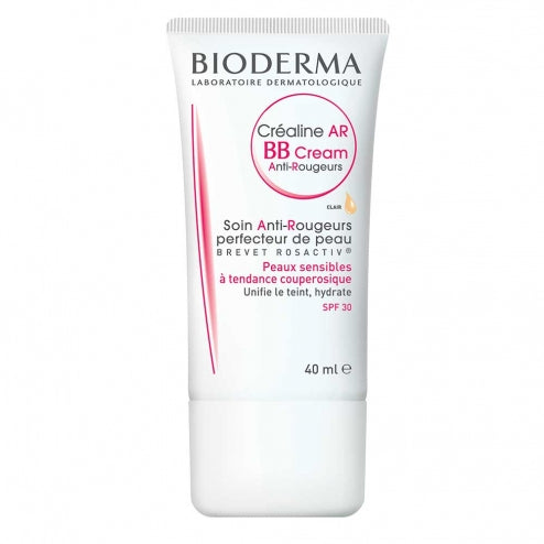 Bioderma Crealine AR BB Cream Anti Redness - 40ml