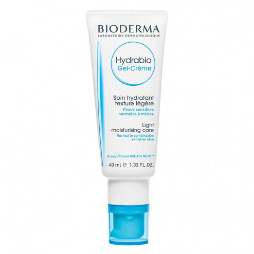 Bioderma Hydrabio Light Gel Cream - 40ml