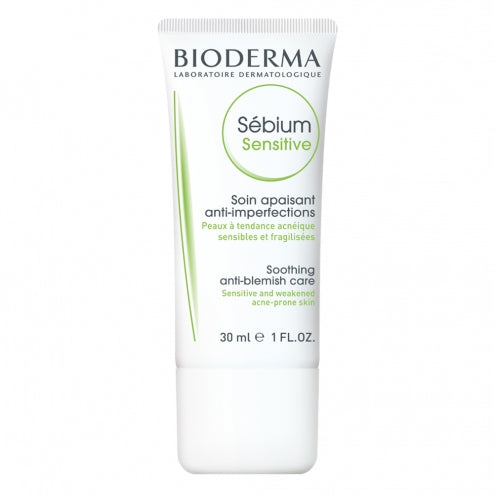 Bioderma Sebium Sensitive Anti-Imperfection Care - 30ml