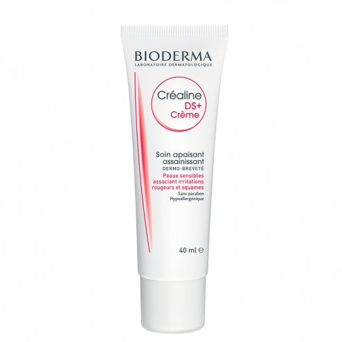 Bioderma Crealine D.S.+ Anti-Recurrence Cream - 40ml